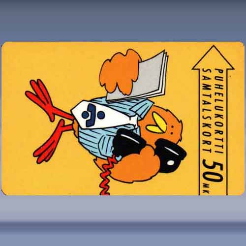 Businessman Buzzby